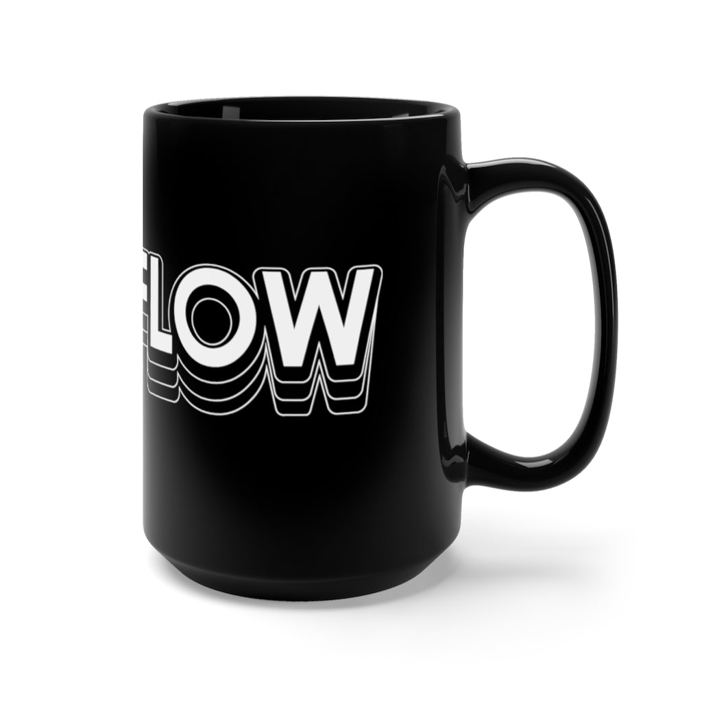 Black Mug 15oz