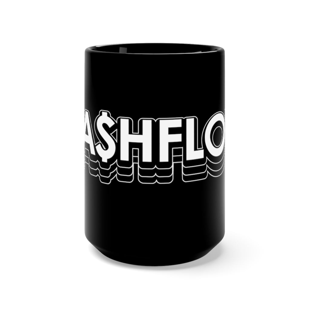 Black Mug 15oz