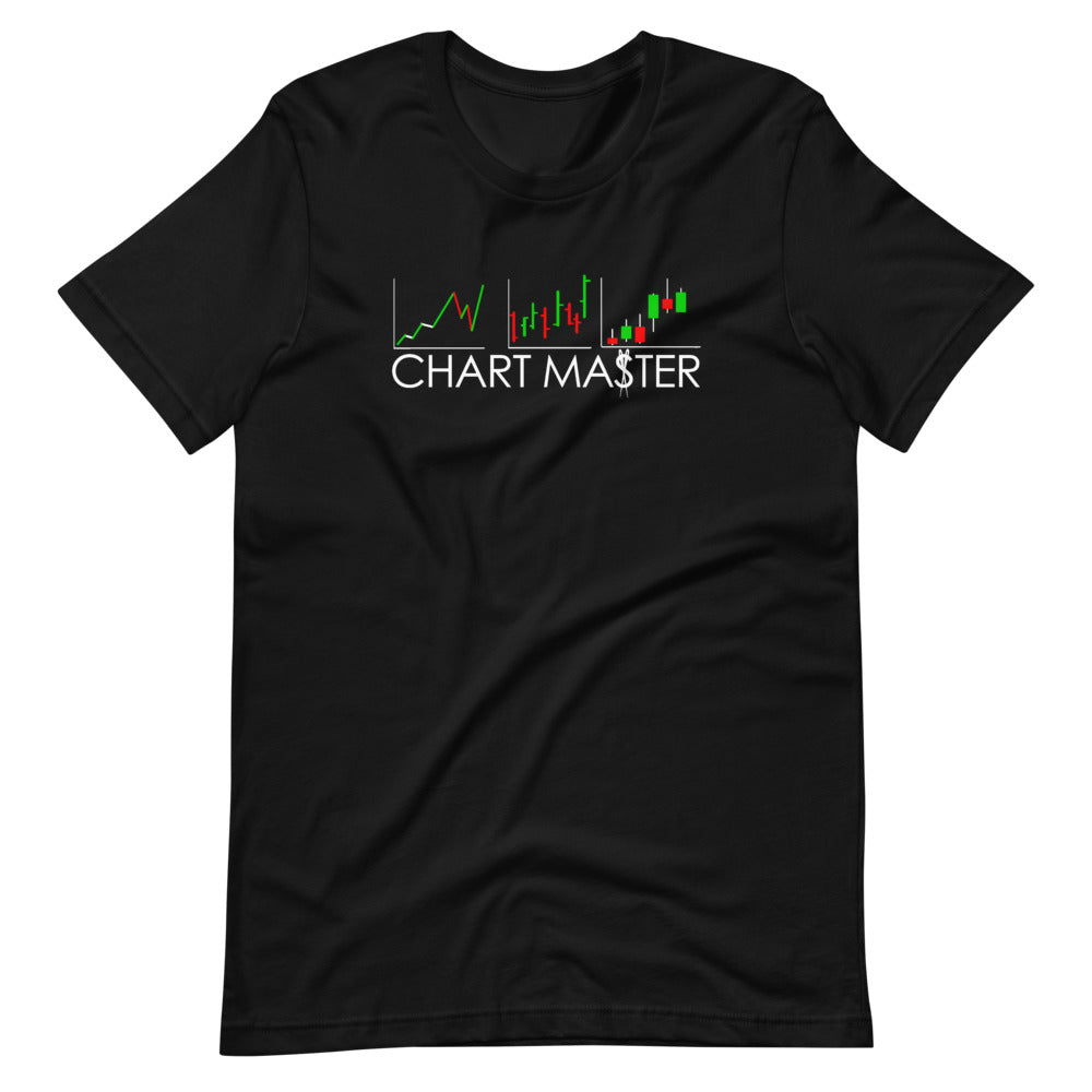 Chart Master Short-Sleeve Unisex T-Shirt
