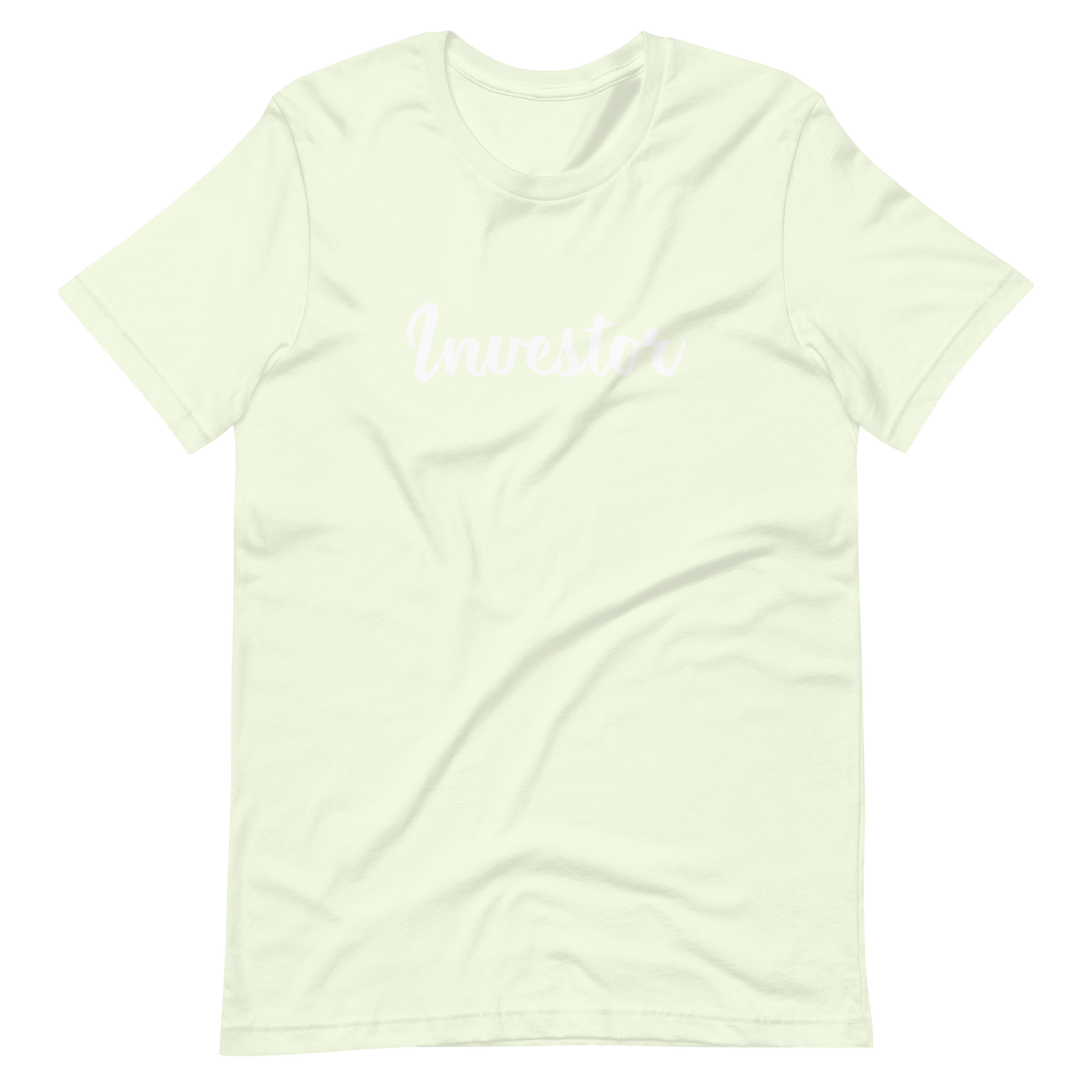 Investor Short-Sleeve Unisex T-Shirt