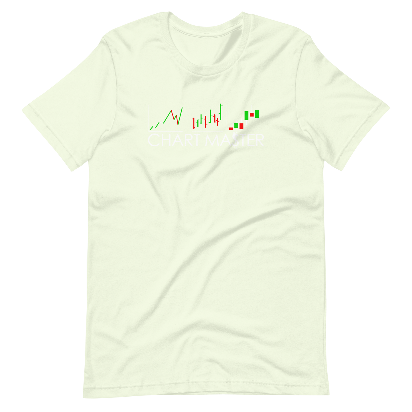 Chart Master Short-Sleeve Unisex T-Shirt
