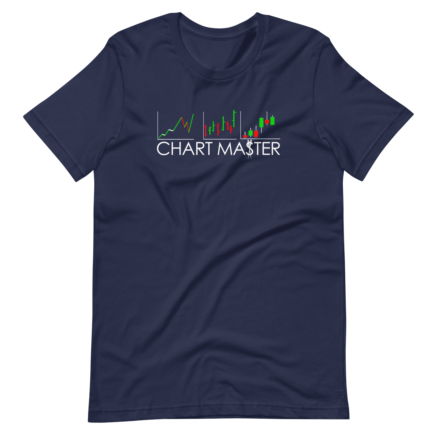 Chart Master Short-Sleeve Unisex T-Shirt