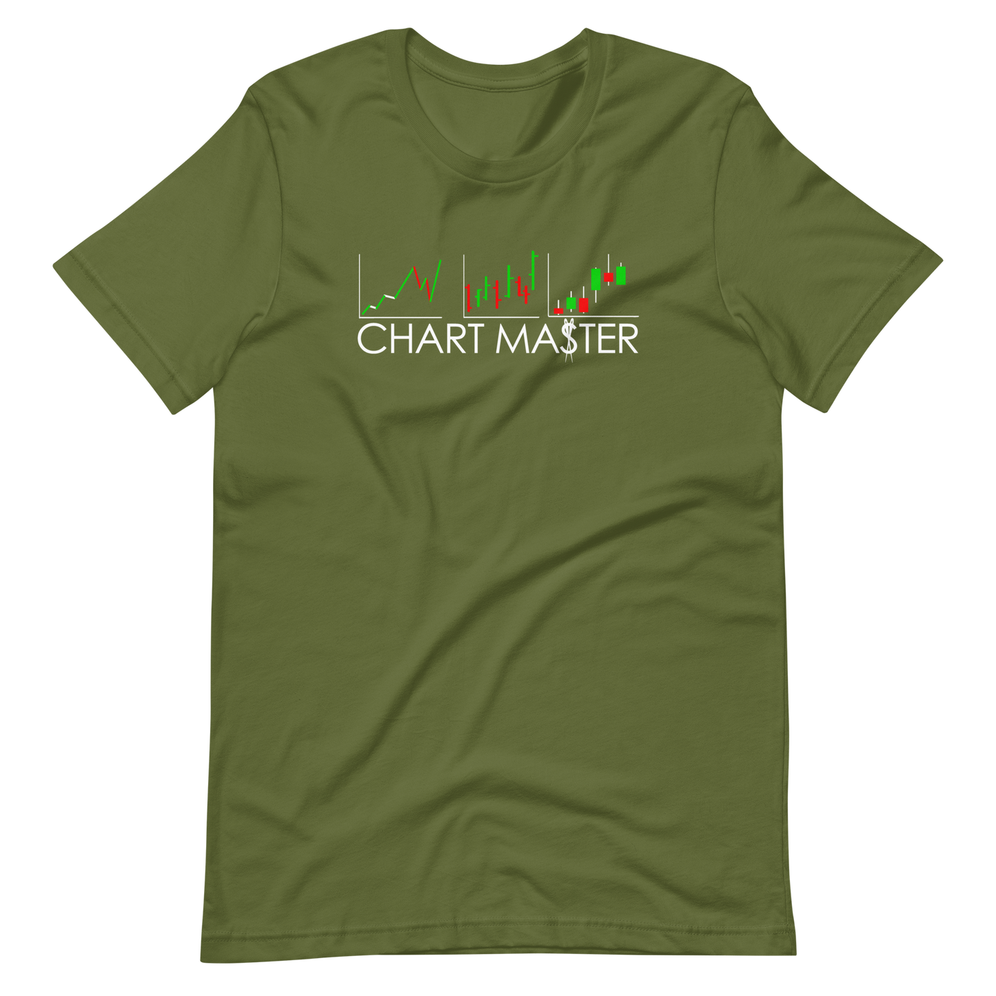 Chart Master Short-Sleeve Unisex T-Shirt