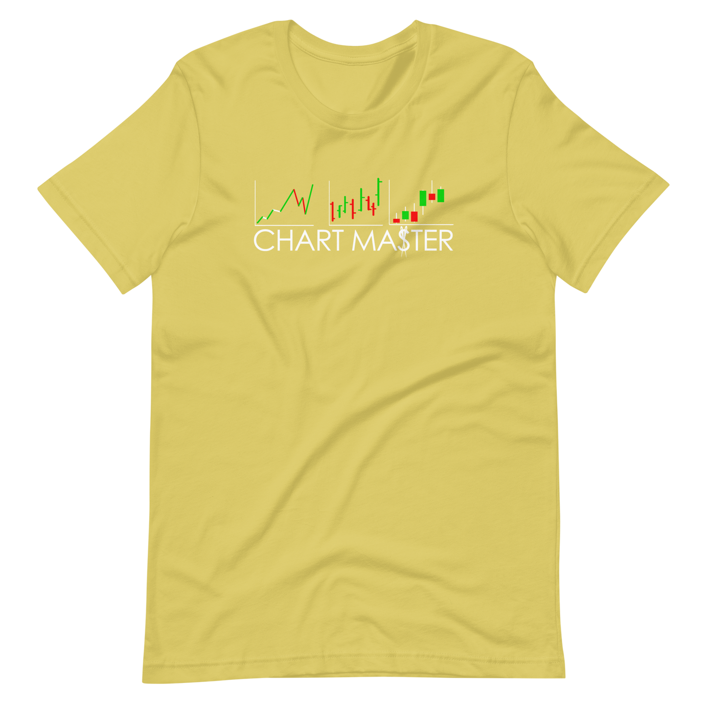 Chart Master Short-Sleeve Unisex T-Shirt