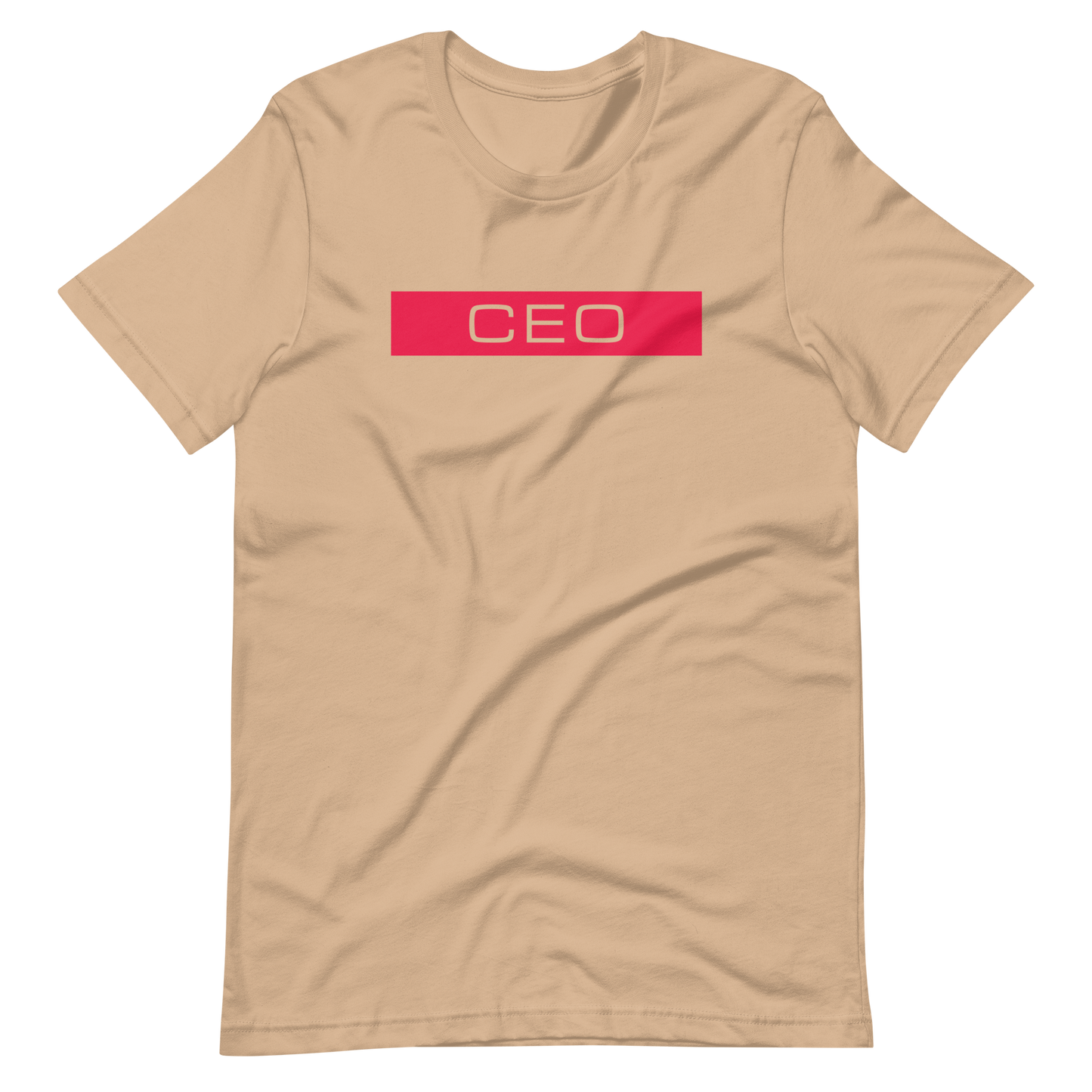 C.E.O. Short-Sleeve Unisex T-Shirt