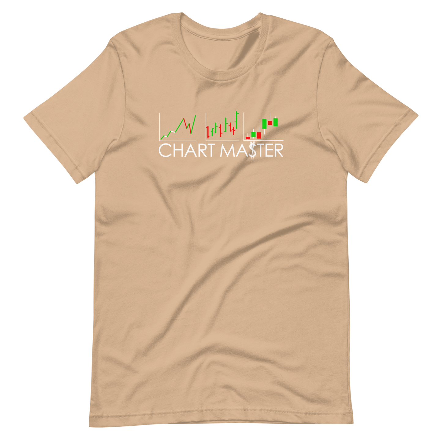 Chart Master Short-Sleeve Unisex T-Shirt