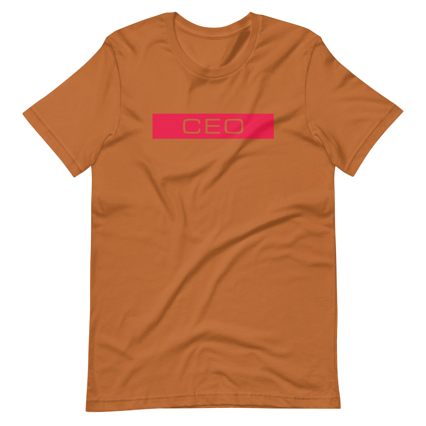 C.E.O. Short-Sleeve Unisex T-Shirt