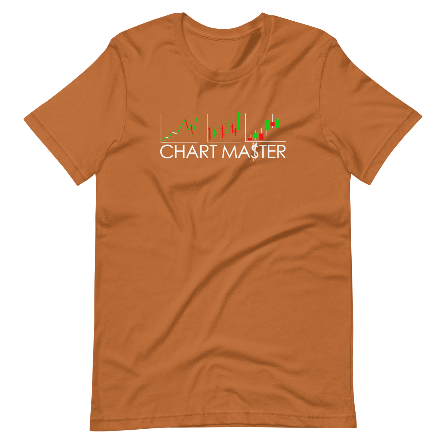 Chart Master Short-Sleeve Unisex T-Shirt