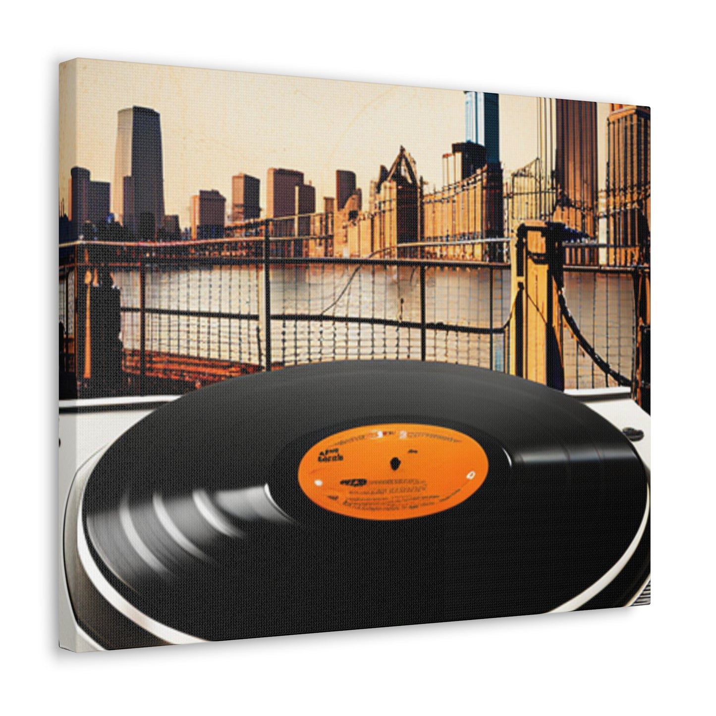 Canvas Gallery Wraps