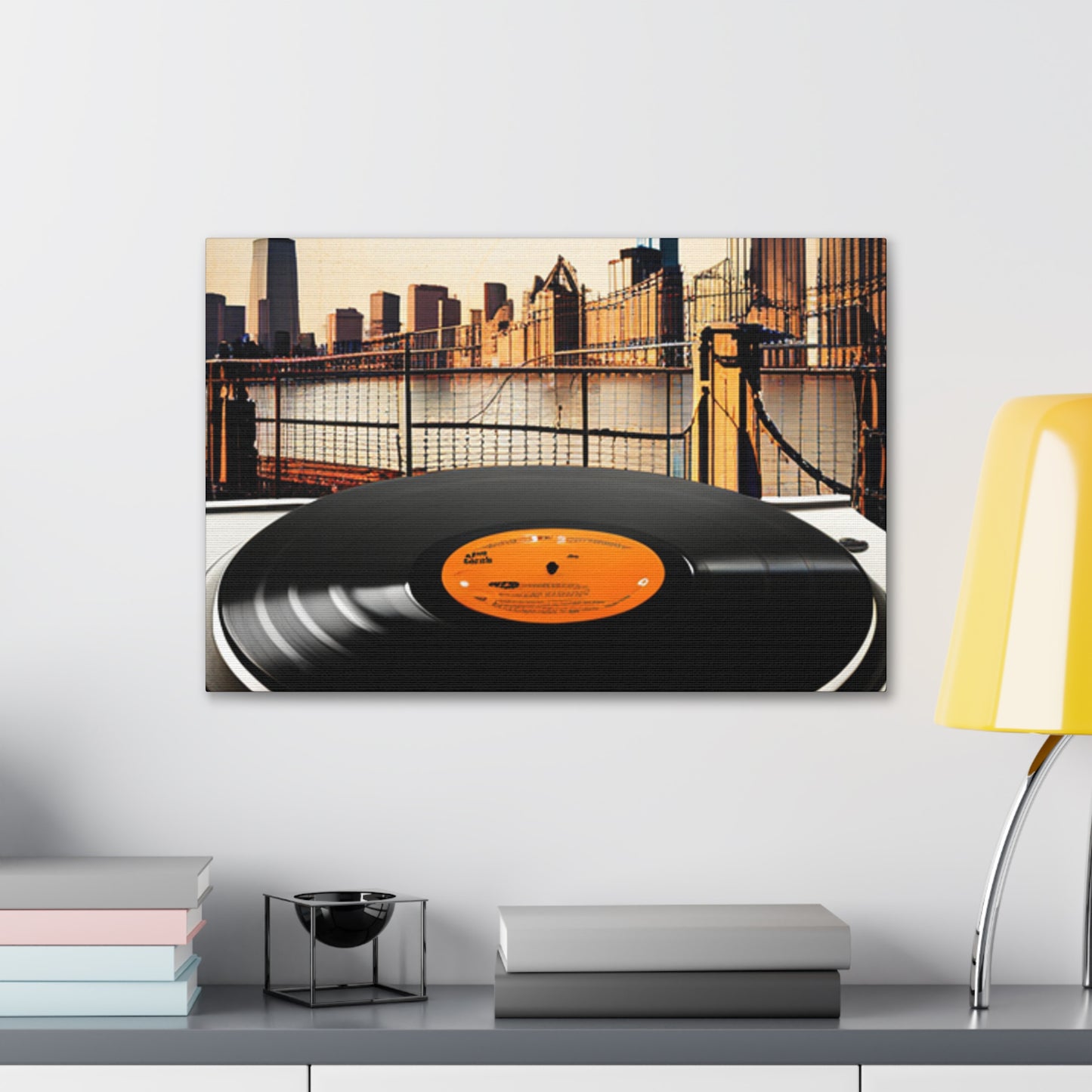 Canvas Gallery Wraps