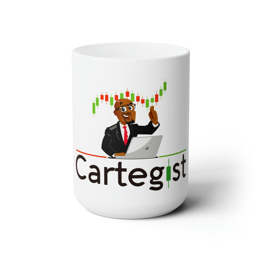 Ceramic Mug 15oz