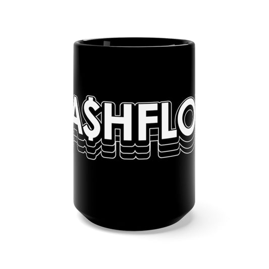 Black Mug 15oz