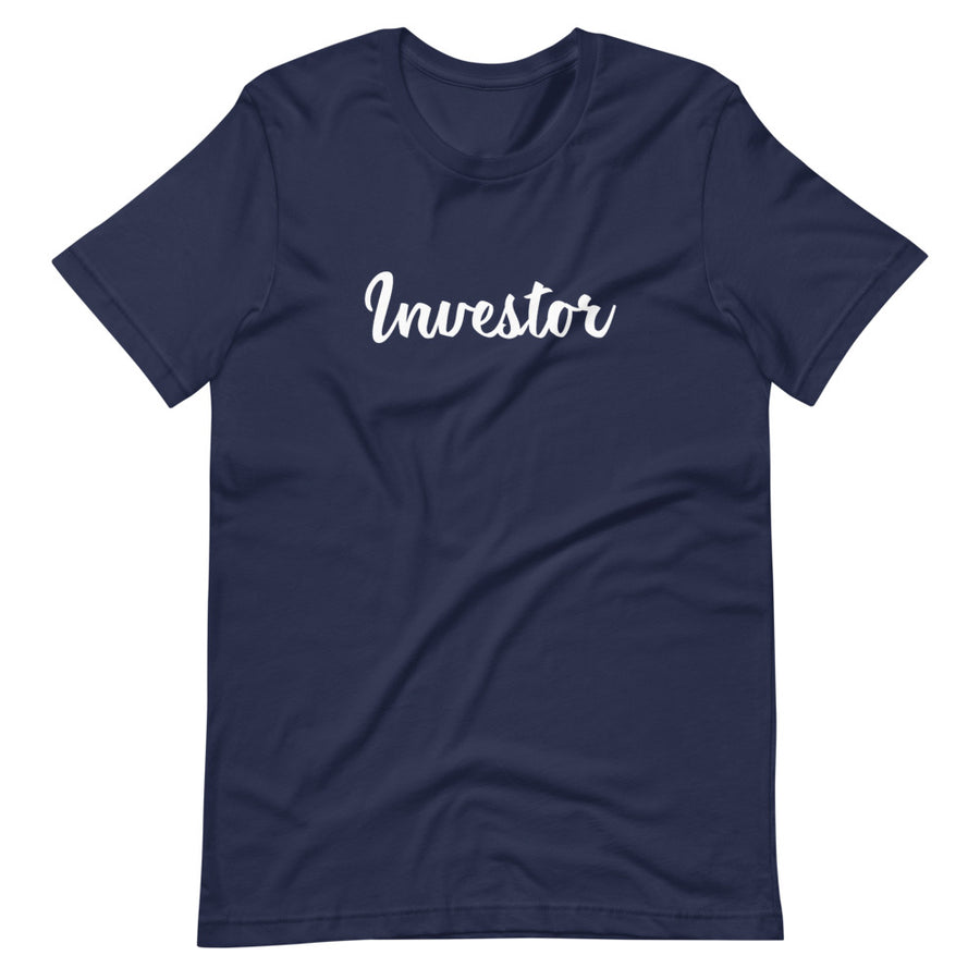 Investor Short-Sleeve Unisex T-Shirt