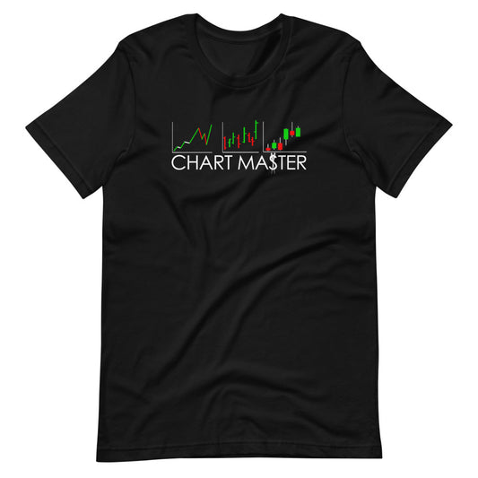 Chart Master Short-Sleeve Unisex T-Shirt