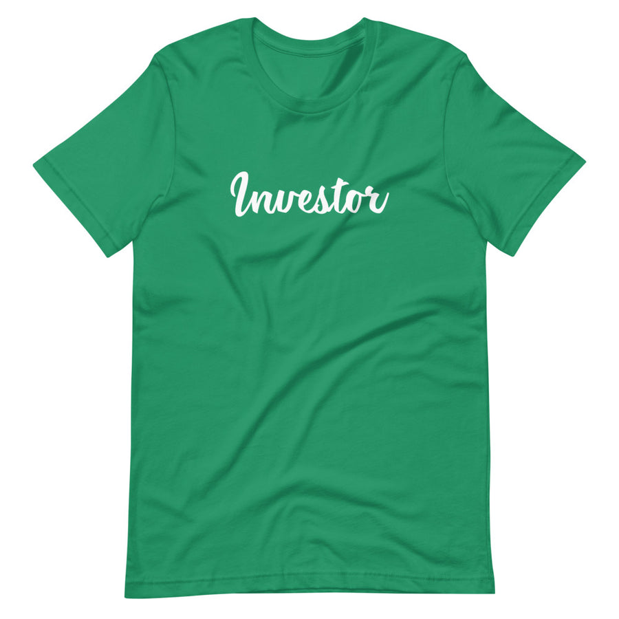 Investor Short-Sleeve Unisex T-Shirt