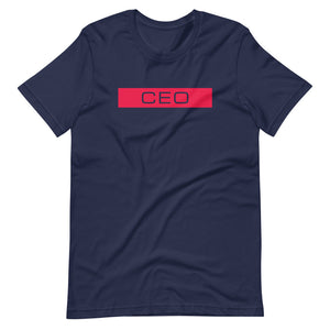 C.E.O. Short-Sleeve Unisex T-Shirt