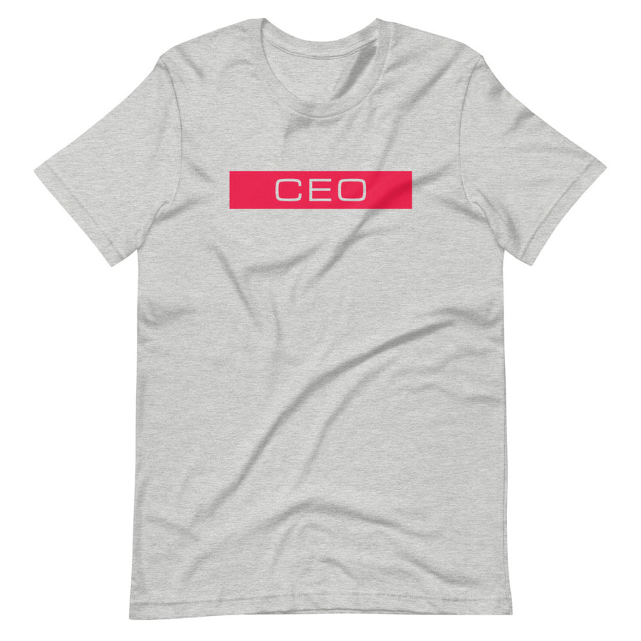 C.E.O. Short-Sleeve Unisex T-Shirt