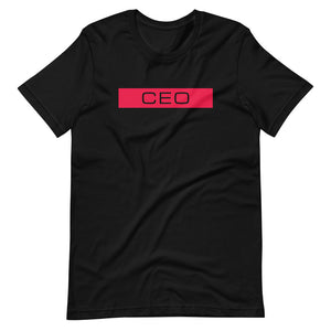 C.E.O. Short-Sleeve Unisex T-Shirt