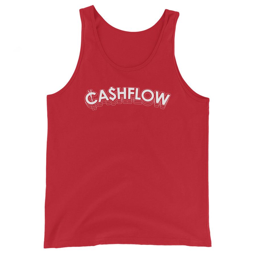 Cashflow Unisex Tank Top