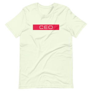 C.E.O. Short-Sleeve Unisex T-Shirt