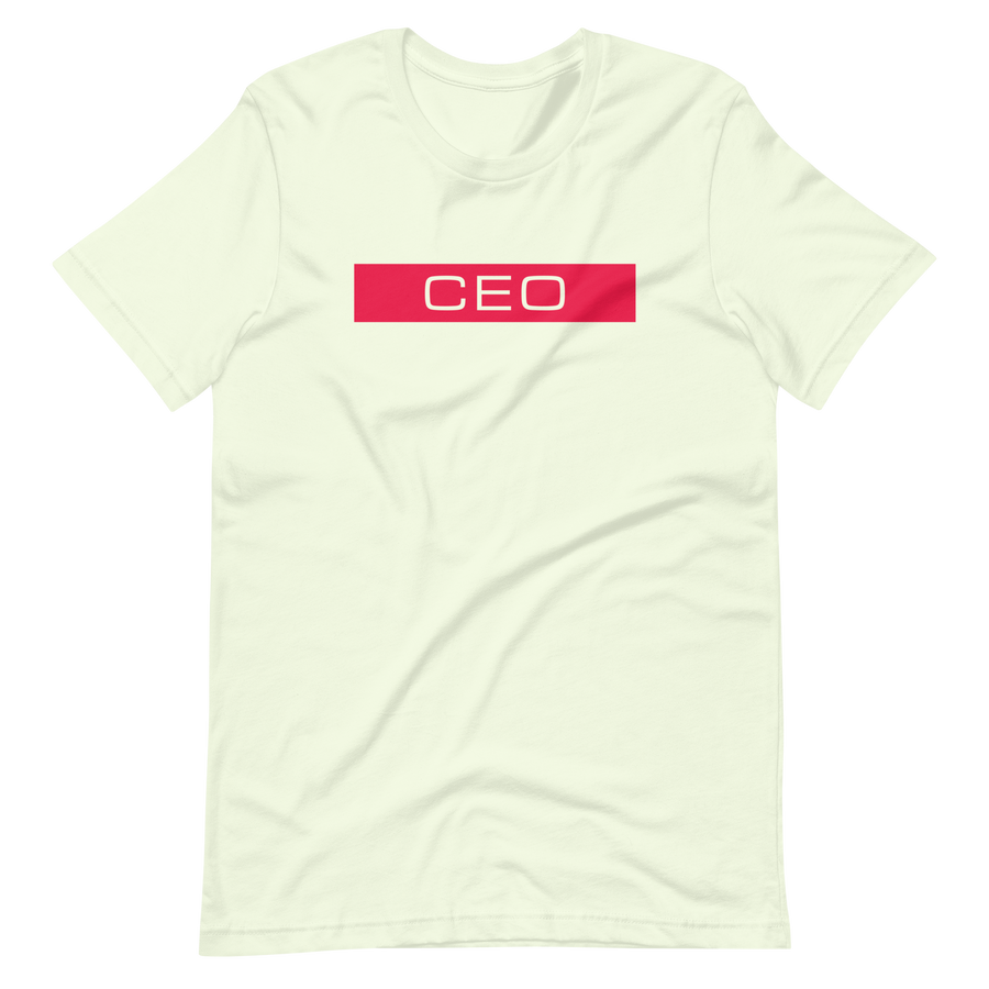 C.E.O. Short-Sleeve Unisex T-Shirt