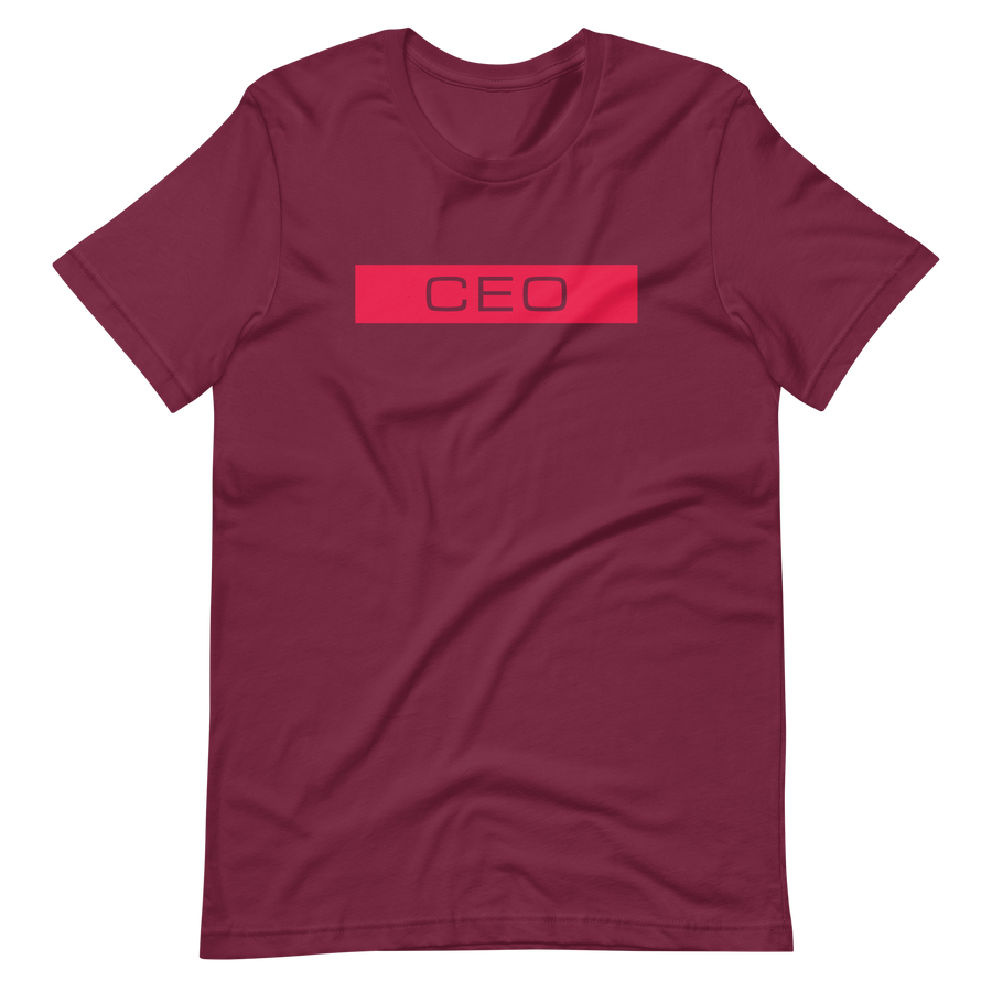 C.E.O. Short-Sleeve Unisex T-Shirt