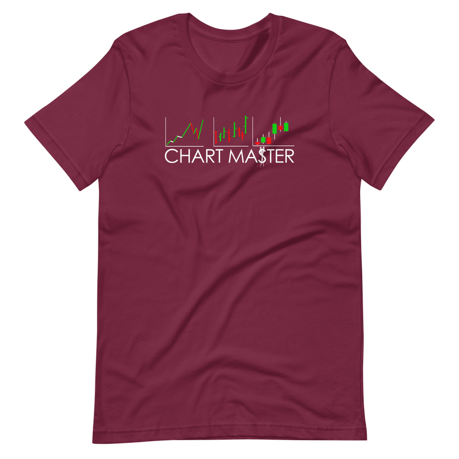 Chart Master Short-Sleeve Unisex T-Shirt