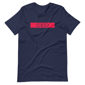 C.E.O. Short-Sleeve Unisex T-Shirt