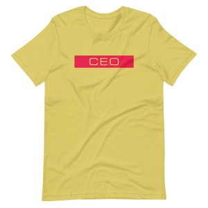 C.E.O. Short-Sleeve Unisex T-Shirt