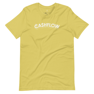 Cashflow Short-Sleeve Unisex T-Shirt