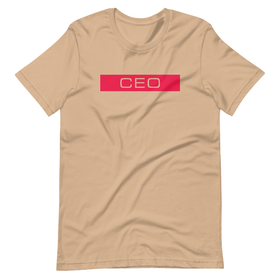 C.E.O. Short-Sleeve Unisex T-Shirt