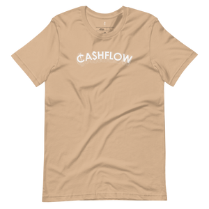 Cashflow Short-Sleeve Unisex T-Shirt